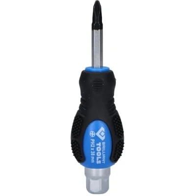 Afbeelding van Brilliant Tools BT034809 Kruiskop schroevendraaier