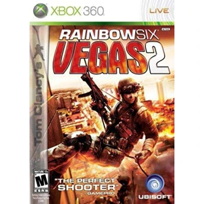 Afbeelding van Rainbow Six Vegas