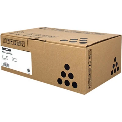 Afbeelding van Ricoh 418447 (P 501H) Toner Zwart Hoge capaciteit