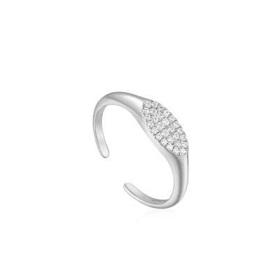 Afbeelding van Ania Haie Glam Rock AH R037 02H Dames Ring