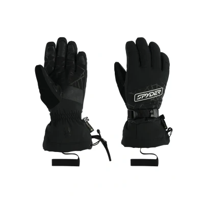 Afbeelding van Spyder OVERWEB GTX HANDSCHOENEN, Heren, ZWART, XL