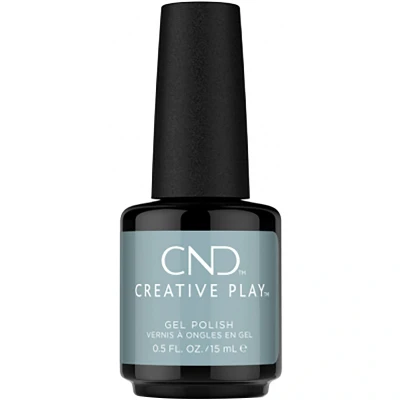 Afbeelding van CND Creative Play Gel Polish #536 Blue Horizon 15 ml