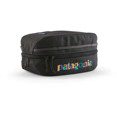 Afbeelding van Patagonia black Hole Cube 6L unity tekst: ink