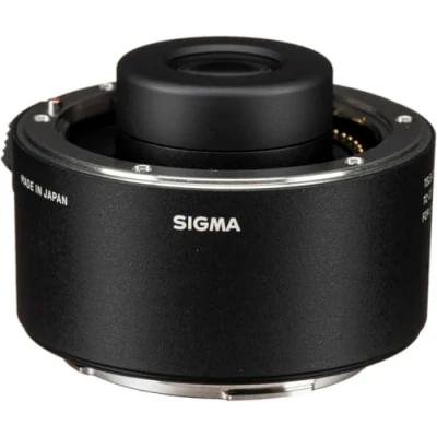 Afbeelding van Sigma Tele Converter 2.0x TC 2011 L Mount