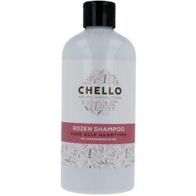 Afbeelding van Chello Shampoo Rozen 500ML