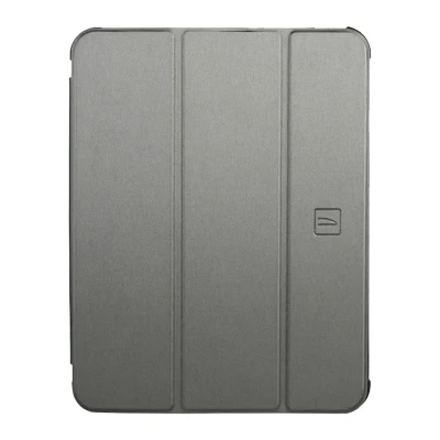 Afbeelding van Tucano SATIN Back cover Grijs Tabletcover