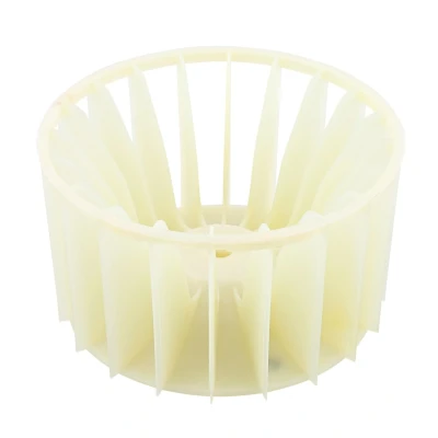 Afbeelding van Electrolux AEG 1254349028 waaier wasdroger ventilatorrad,voorzijde,crip