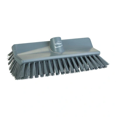 Afbeelding van Vikan Hoekschrobber Kop Hard 26cm Grijs