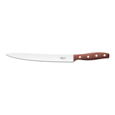 Afbeelding van Herder K6 Vleesmes/ Fileermes 23 cm RVS Pruimenhout