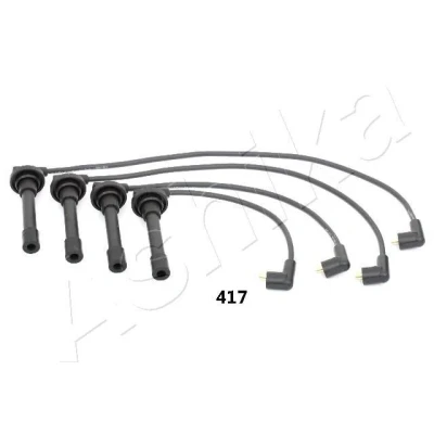 Afbeelding van ASHIKA 132 04 417 Bougiekabelset HONDA: CRX II Coupe (ED, EE) 1.6 i 16V 1987 1989