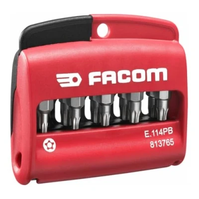 Afbeelding van Facom Set Van 10 Bits Ipr E.114PB