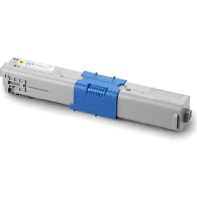 Afbeelding van OKI 44469722 Toner Geel Hoge capaciteit