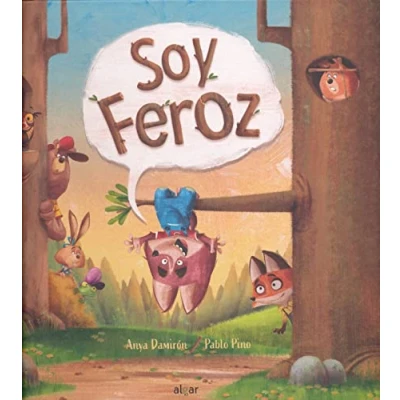 Afbeelding van Soy feroz: 130