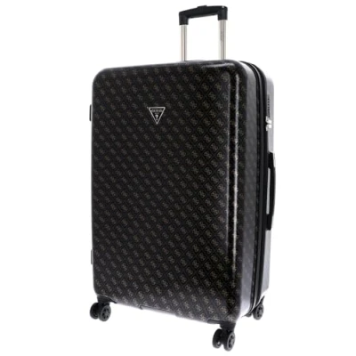 Afbeelding van GUESS Hemingway spinner 75 cm Bruin