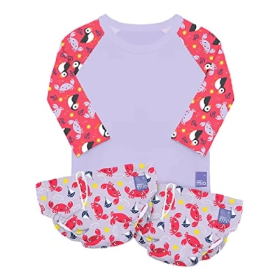 Afbeelding van Bambino Mio, zwemset, mooi, XL (2+ jaar)