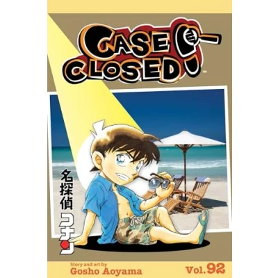 Afbeelding van Case Closed Closed, Vol. 92