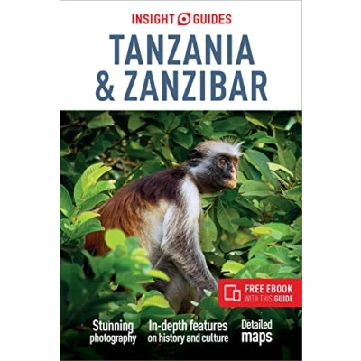 Afbeelding van Insight Guides Tanzania &amp; Zanzibar (Travel Guide with Free Ebook)