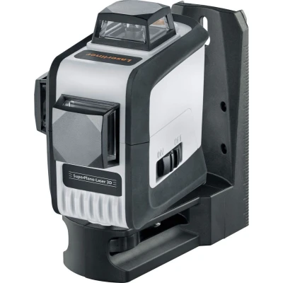 Afbeelding van Laserliner X2 Laser 360 lijnlaser met magnetische klem en wandhouder 031.550L
