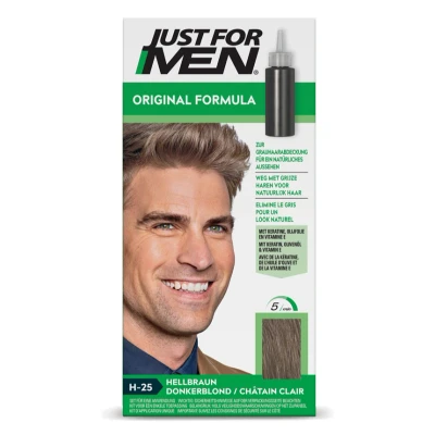 Afbeelding van Just For Men Original Formula Donker Blond H 25