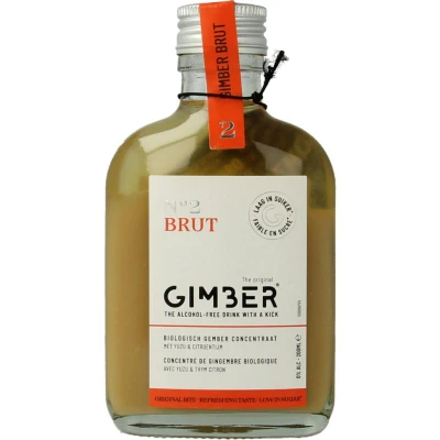 Afbeelding van Gimber No2 Brut
