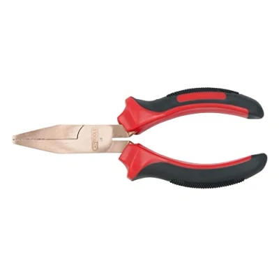 Afbeelding van KS Tools 962.0631 BERYLLIUMplus Tang met platte bek, 160 mm