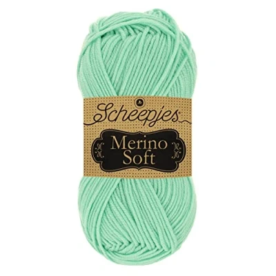 Afbeelding van Scheepjes Merino Soft 628 Botticelli Garen 10x50g