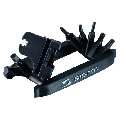 Afbeelding van SIGMA Pocket tool / multitool medium 16 functies 63001