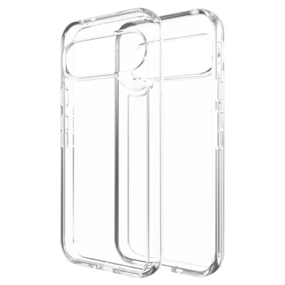 Afbeelding van ZAGG Crysal Palace Hoesje Geschikt voor Google Pixel 9 / Pro 4M DropProof Transparant