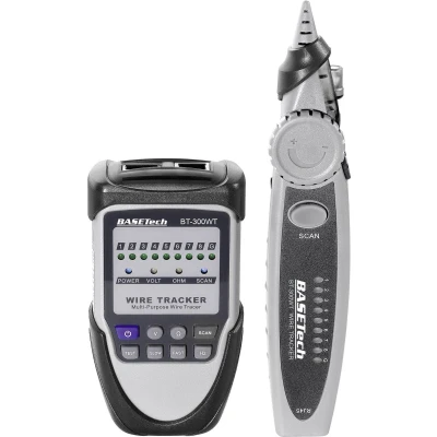 Afbeelding van Basetech BT 300 WT Leidingzoeker