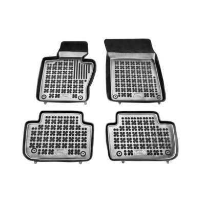Afbeelding van 3D rubbermat BMW X3 2004 2010