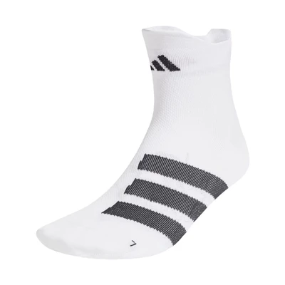 Afbeelding van adidas Performance Runxadizero Unisex Sportsokken, Maat: 46 48, White black