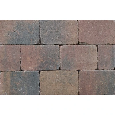 Afbeelding van Kijlstra trommelsteen 20x30x6 Cm Paars Genuanceerd De is een zeer veelzijdige keuze dankzij zijn populaire formaat