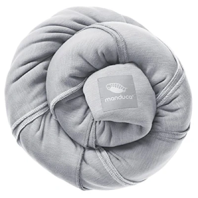 Afbeelding van manduca Draagdoek Sling lightgrey