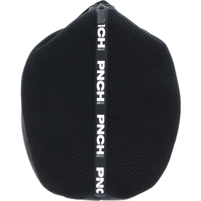 Afbeelding van BREE Toilettas Utensil zak Punch Air 4 Pouch Black Zwart