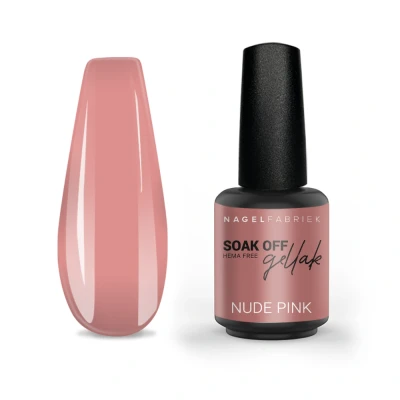 Afbeelding van Soak Off Gellak Nude Pink