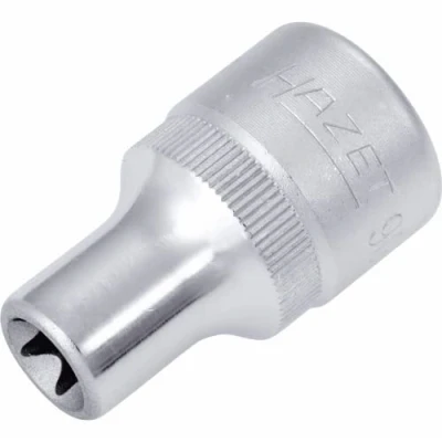 Afbeelding van HAZET 900 E10 Buiten Torx Dopsleutelinzetstuk T 10 1/2 (12.5 mm)