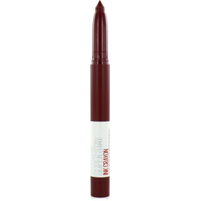 Afbeelding van Maybelline Super Stay Ink Crayon 65 SETTLE FOR MORE