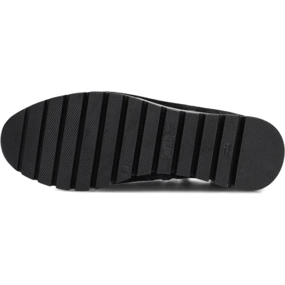 Afbeelding van Gabor 451 Boots Dames Zwart Maat 40