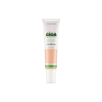 Afbeelding van Collection Cica Soothing Foundation 8 Beige