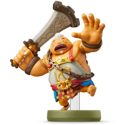 Afbeelding van Amiibo Yunobo the Legend of Zelda: Tears Kingdom Nintendo Switch 2