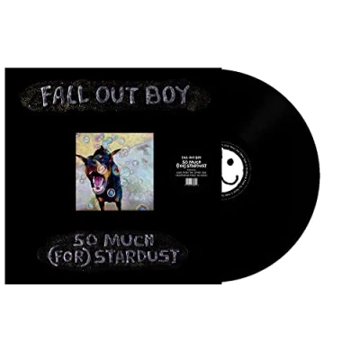 Afbeelding van Fall Out Boy So Much (For) Stardust (LP)