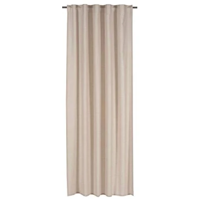 Afbeelding van Elbersdrucke gordijn met verborgen lussen Clay 14 roze 255x140cm voor de woonkamer slaapkamer keuken gang kinderkamer 200770