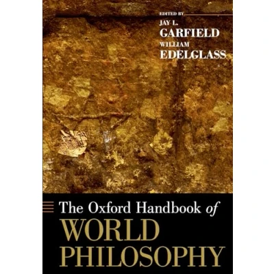 Afbeelding van The Oxford Handbook of World Philosophy