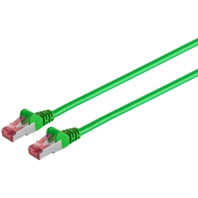Afbeelding van Shiverpeaks S/CONN maximale connectiviteit Netwerkkabel patchkabel, cat 6A, S/FTP, PIMF, halogeenvrij (S/FTP, CAT6, 7.50 m),