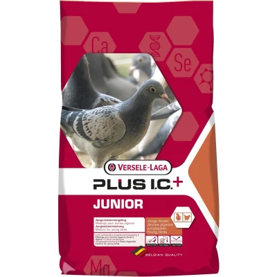 Afbeelding van Versele Laga I.C.+ Junior Plus Ic Jonge Duiven Duivenvoer 20 kg