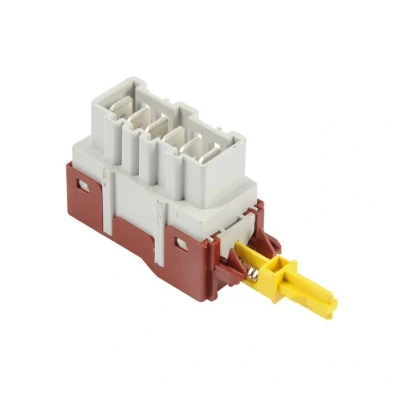 Afbeelding van Electrolux AEG SBA1D1161 1249271402 netschakelaar schakelaar a/u dubb.polig