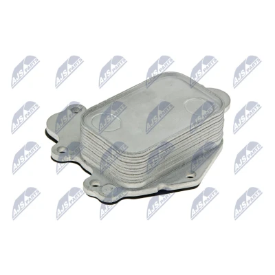 Afbeelding van Oliekoeler, motorolie NTY CCL CT 014