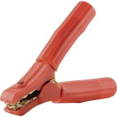 Afbeelding van TRU COMPONENTS 1000A Laadtang max. 1000 A / 30 V/DC Schroef Rood 1 stuk(s)