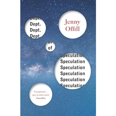 Afbeelding van Dept. of Speculation