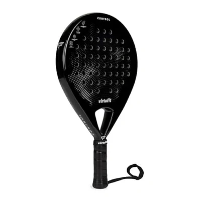 Afbeelding van VirtuFit Control Padel Racket Zwart Grijs
